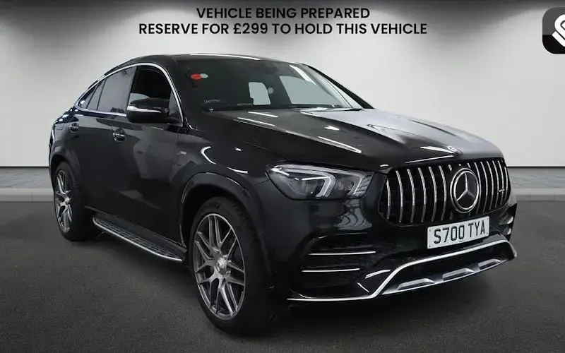 Used Mercedes GLE53 AMG Premium Plus 435 HP (319 kW) 2021 SUV