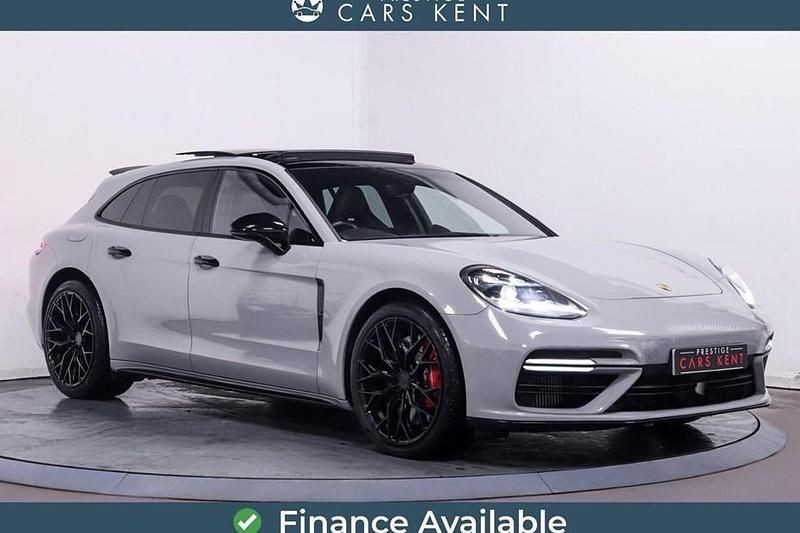 Used 2019 Porsche Panamera Turbo Sport Turismo Sedan | £57,000 - Image 1/1