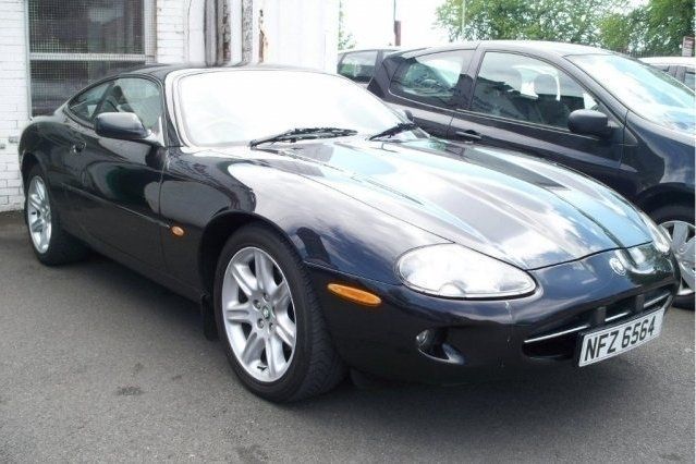 Used Jaguar XK 1996 Coupe