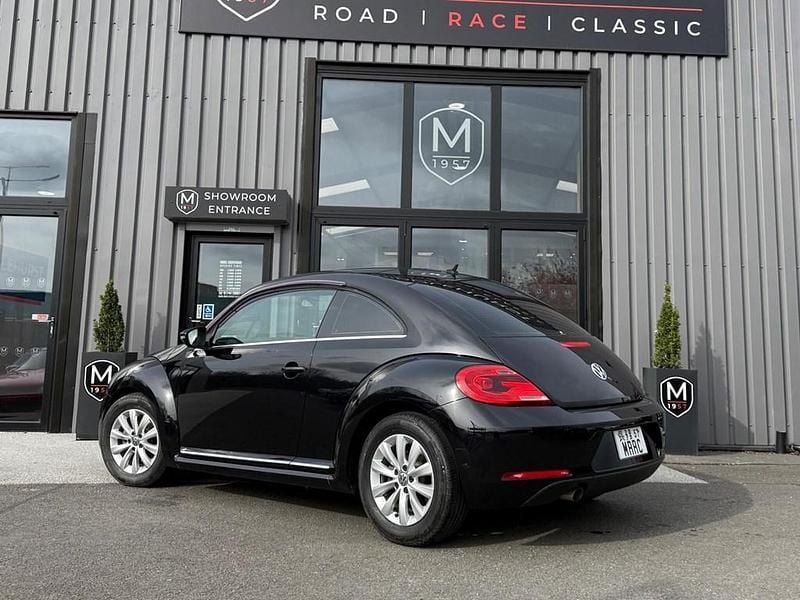 Used VW Beetle Design 105 HP (77 kW) 2012 Hatchback