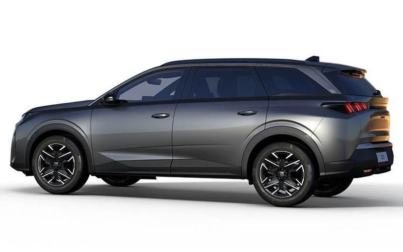 New Peugeot 5008 Allure 145 HP (106 kW) 2026 SUV