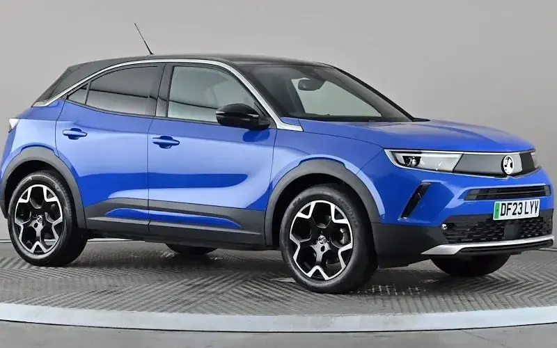Used Vauxhall Mokka Ultimate 100 kW (136 HP) 2025 SUV