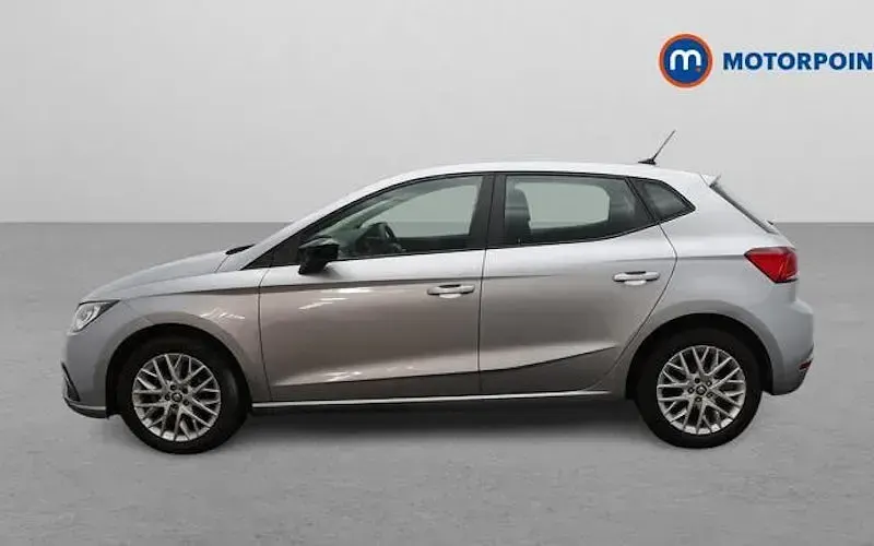 Usata Seat Ibiza SE Technology 80 CV (58 kW) 2021 Utilitaria