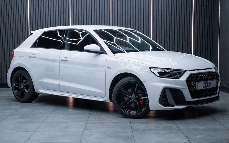 Used 2024 Audi A1 Sportback S-Line Hatchback | £19,890 (Fair price) - Image 1/4