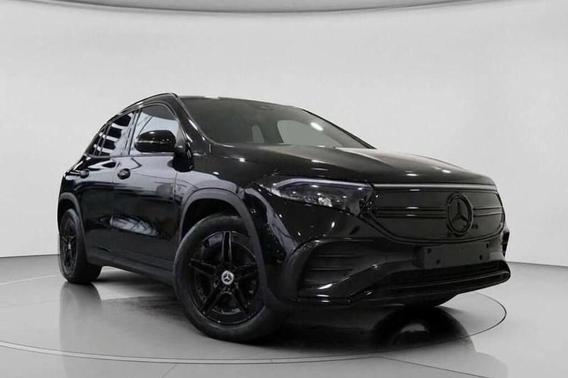 Used Mercedes EQA250 AMG line 139 kW (190 HP) 2021 SUV