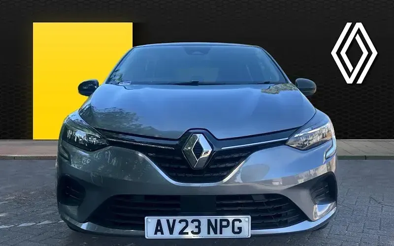 Used Renault Clio Evolution 145 HP (106 kW) 2023 Grey Hatchback