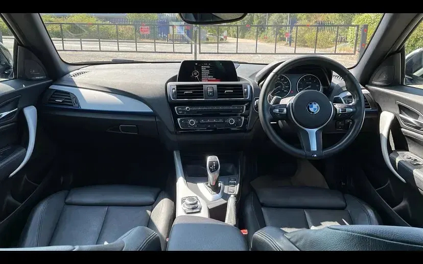 Used BMW 225 M Sport 221 HP (162 kW) 2017 Silver Coupe