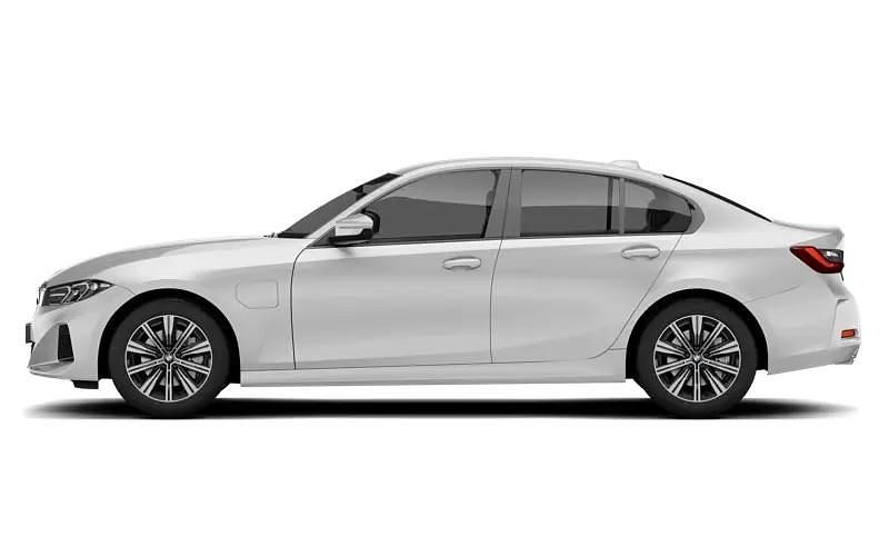 New BMW 320 M Sport 184 HP (135 kW) 2026 Sedan