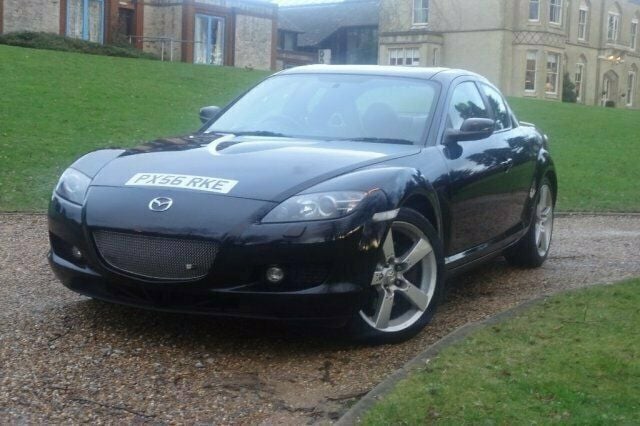 Used Mazda RX8 2007 Hatchback