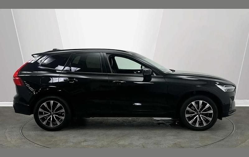 Used Volvo XC60 Plus 194 HP (142 kW) 2023 Black SUV