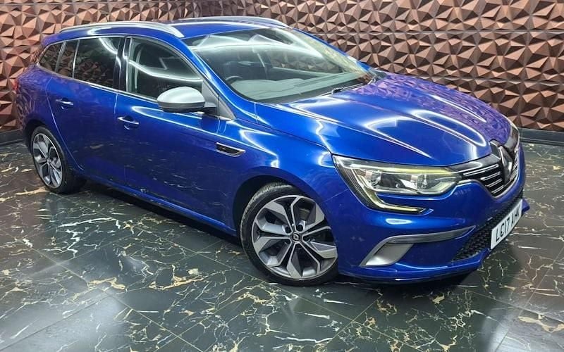 Used 2016 Renault Mégane GT Line GT-Line Estate | £7,499 (Good price) - Image 1/4