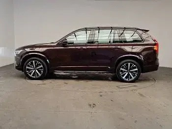 Used Volvo XC90 Plus 250 HP (183 kW) 2025 Red SUV