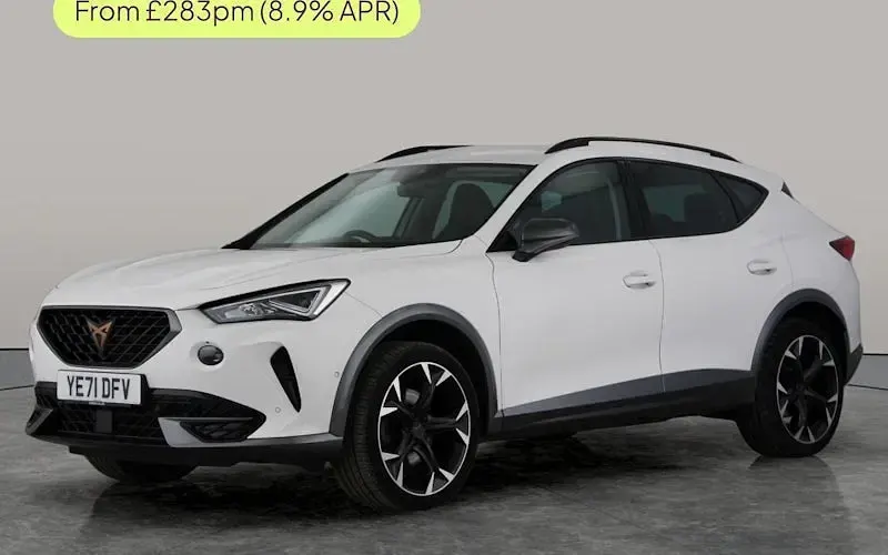 Begagnad Cupra Formentor 150 HK (110 kW) 2024 SUV