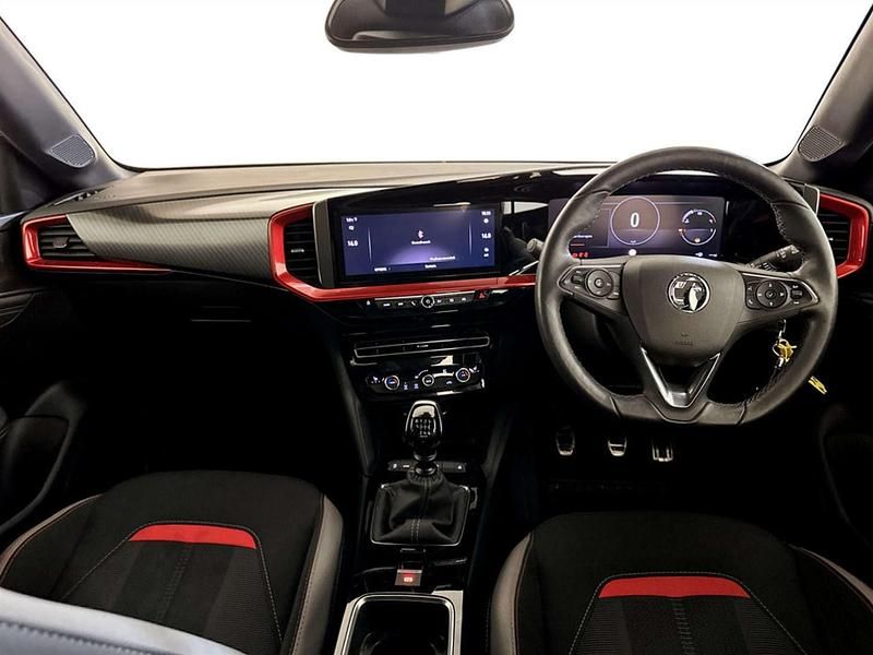 Used Vauxhall Mokka S 2023 White SUV