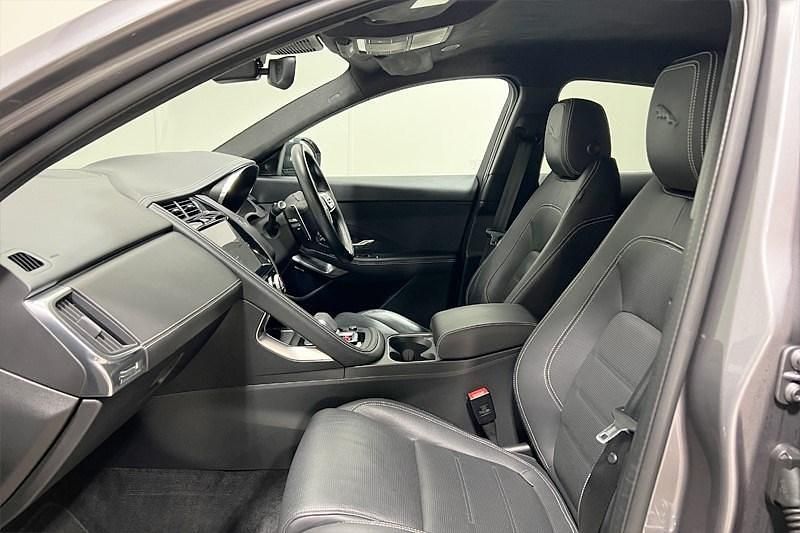 Used Jaguar E-Pace R-Dynamic 201 HP (147 kW) 2022 Grey SUV