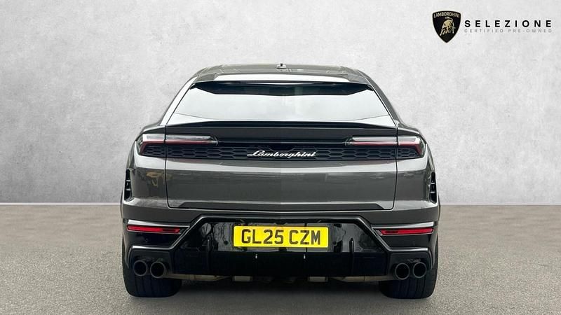 Used Lamborghini Urus 800 HP (588 kW) 2025 Grey SUV