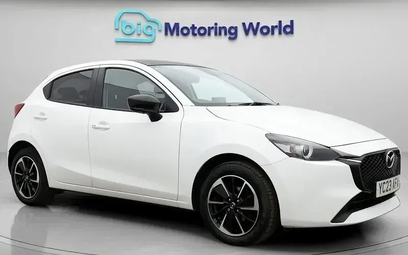 Used Mazda 2 Homura-Aka 90 HP (66 kW) 2023 Hatchback