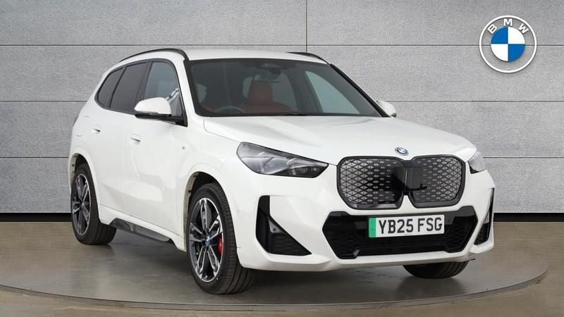 Used BMW iX1 M Sport 147 kW (201 HP) 2025 White SUV