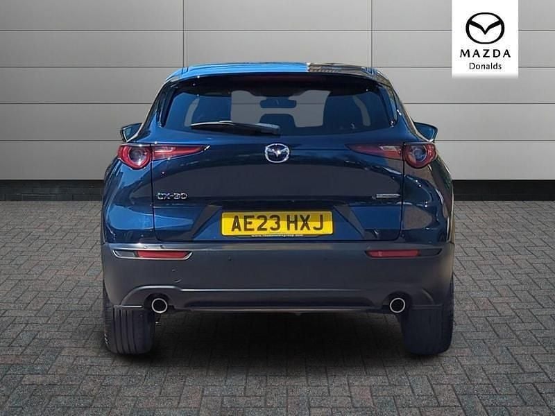 Used Mazda CX-30 Inclusive 2023 Blue SUV