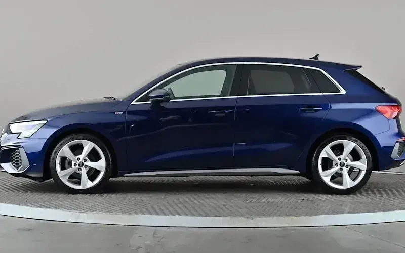 Used Audi A3 Sportback S-Line 110 HP (80 kW) 2024 Hatchback