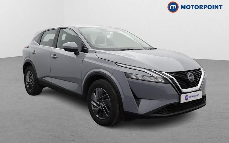 Used 2023 Nissan Qashqai Acenta Premium SUV | £18,499 (Fair price) - Image 1/4