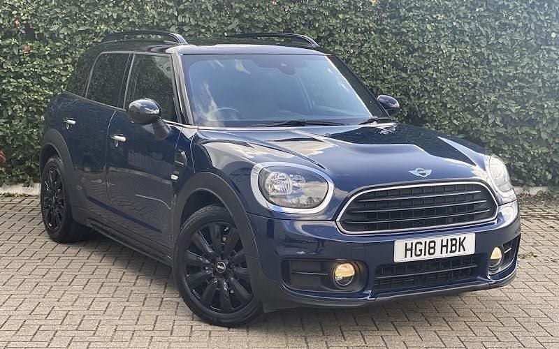 Used 2018 Mini Cooper Countryman SUV | £13,699 (Fair price) - Image 1/4