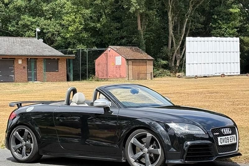 Used 2009 Audi TT Roadster Cabriolet | £11,995 - Image 1/1
