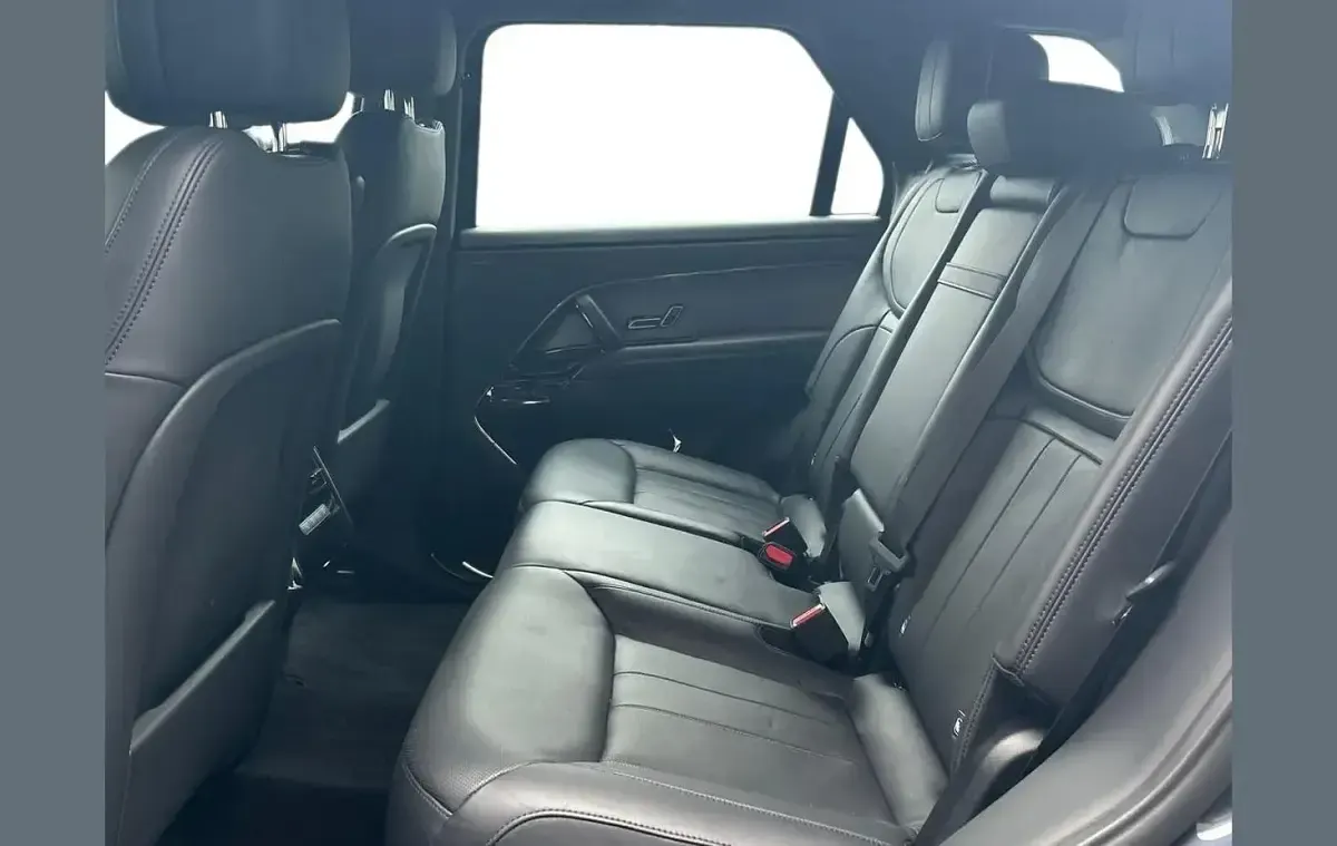 Used Land Rover Range Rover Sport SE Dynamic 296 HP (217 kW) 2025 Blue SUV