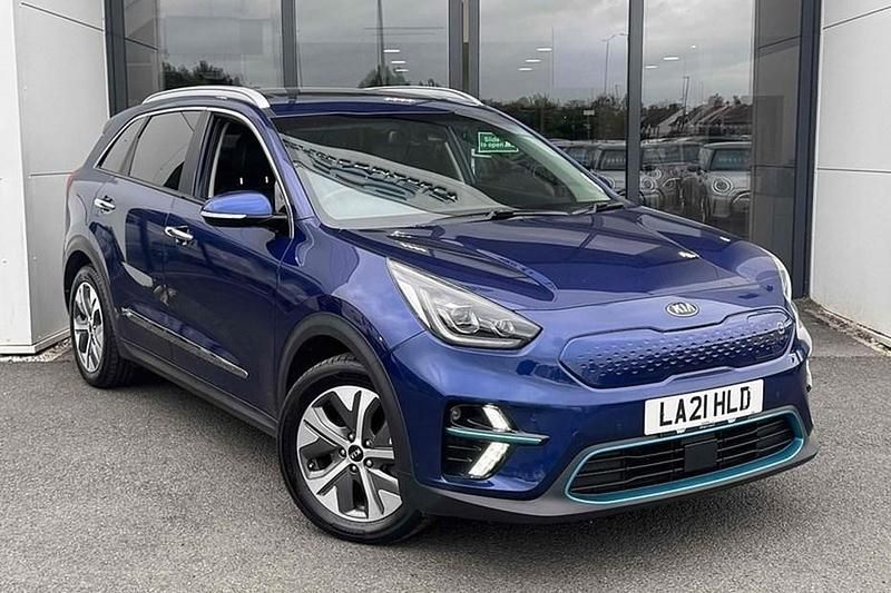 Used 2021 Kia e-Niro 2 SUV | £11,295 (A bit pricey) - Image 1/1