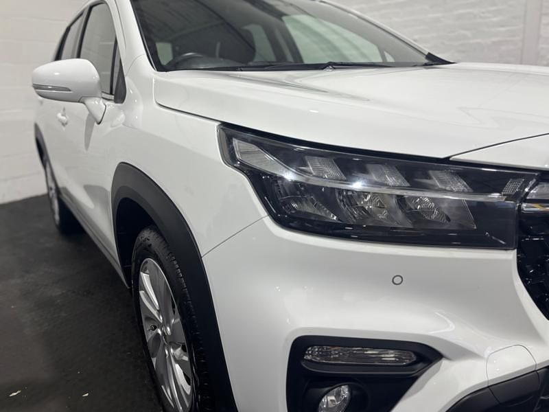 Used Suzuki SX4 S-Cross 129 HP (94 kW) 2024 White SUV