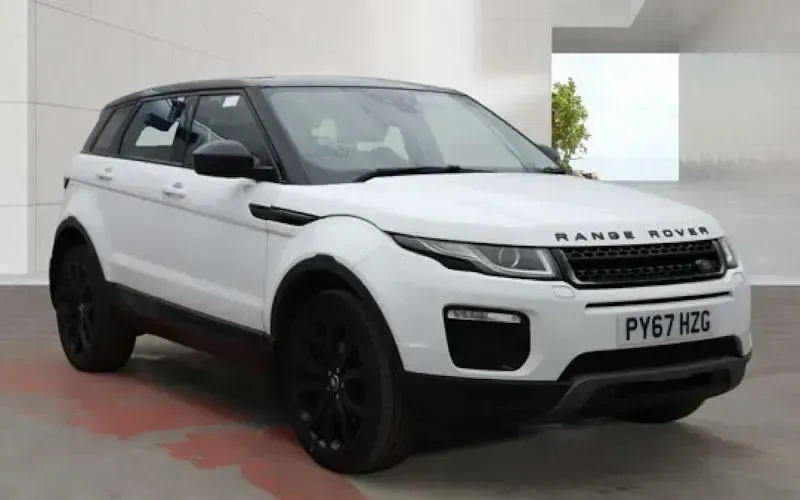 Usado Land Rover Range Rover evoque SE 179 CV (131 kW) 2018 Utilitario