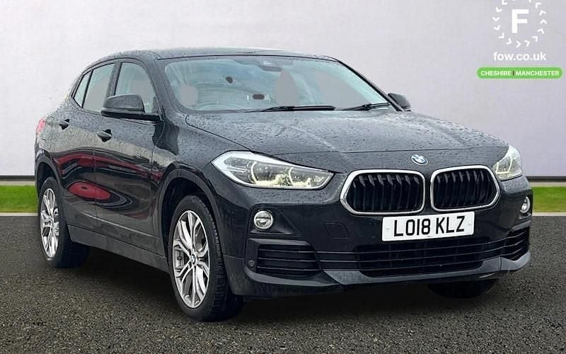 Used BMW X2 Sport Line 192 HP (141 kW) 2020 SUV