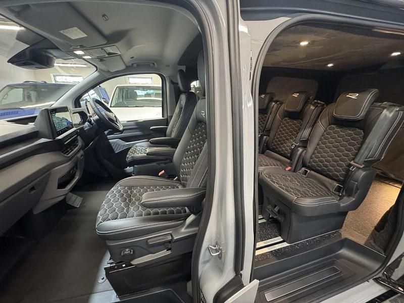 New VW Transporter 150 HP (110 kW) 2025 Grey Van