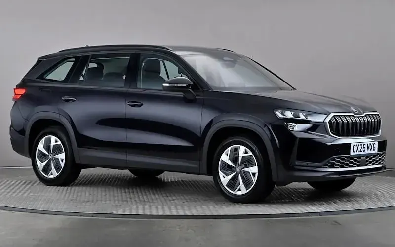 Used Skoda Kodiaq SE 204 HP (150 kW) 2025 SUV