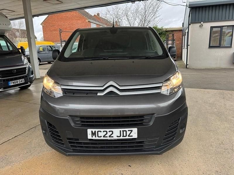 Used Citroën Dispatch 2022 Grey MPV