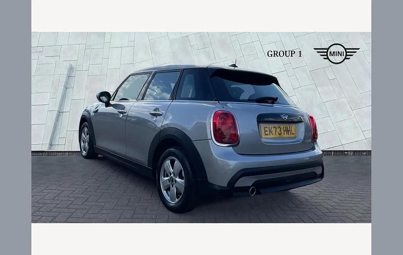 Used Mini Cooper Comfort 136 HP (100 kW) 2023 Silver Hatchback