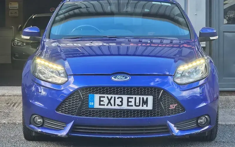 Used Ford Focus ST 250 HP (183 kW) 2014 Estate