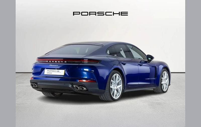Usado Porsche Panamera 353 HP (259 kW) 2024 Azul Citadino