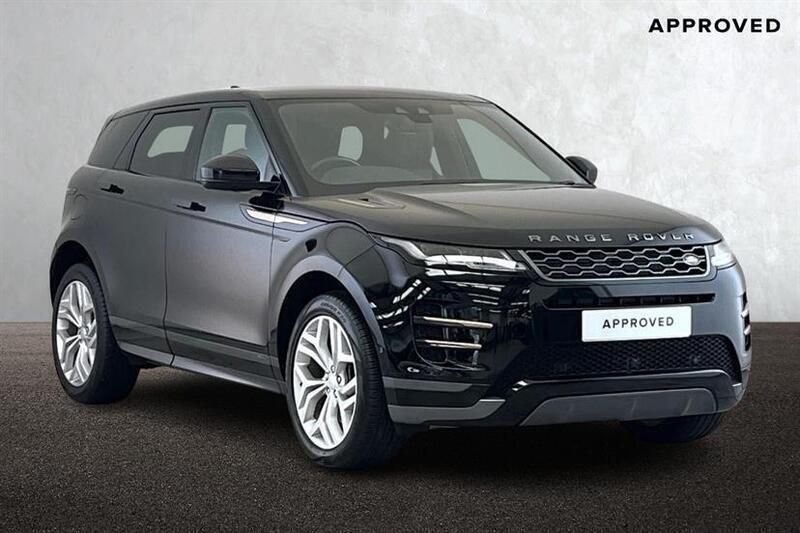 Narvik black Used 2019 Land Rover Range Rover evoque SE Dynamic | £21,650 (Fair price) - Image 1/4