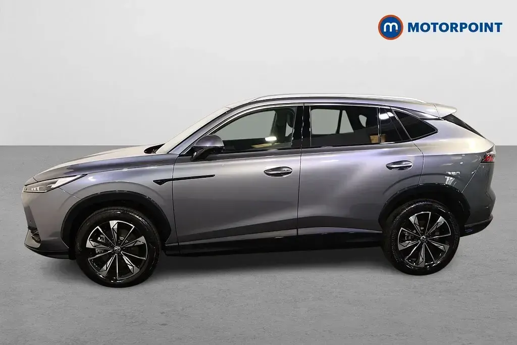 Used MG HS Trophy 224 HP (164 kW) 2025 Grey SUV