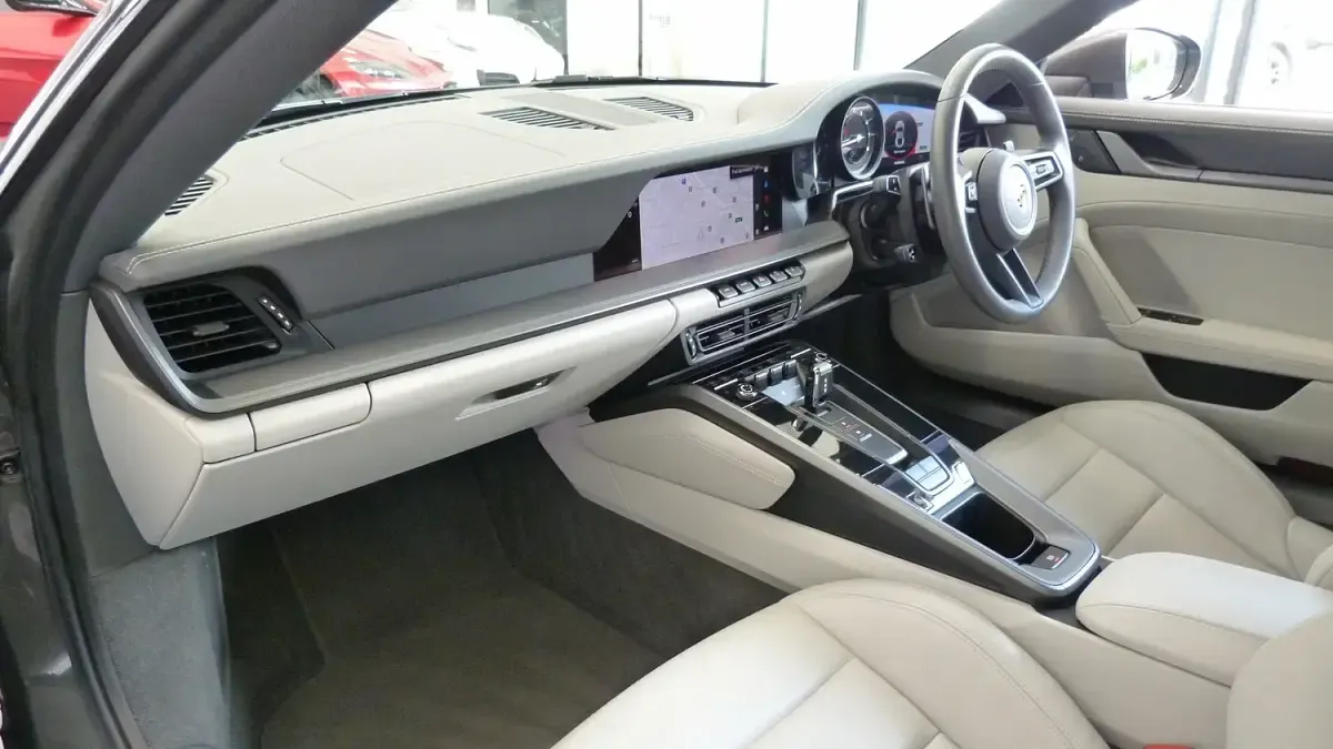 Used Porsche 911S 2023 Grey Coupe