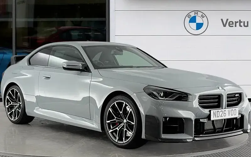 Used BMW M2 480 HP (353 kW) 2026 Coupe