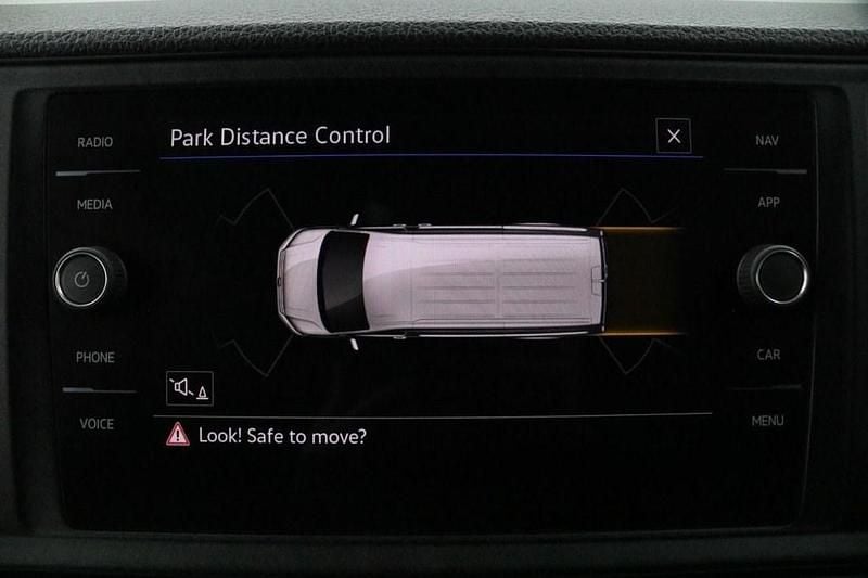 Used VW Crafter Trendline 140 HP (102 kW) 2022 White Van