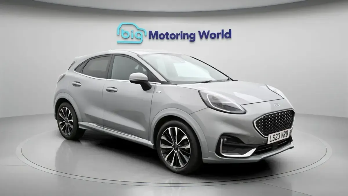 Used Ford Puma ST-Line 155 HP (114 kW) 2023 SUV