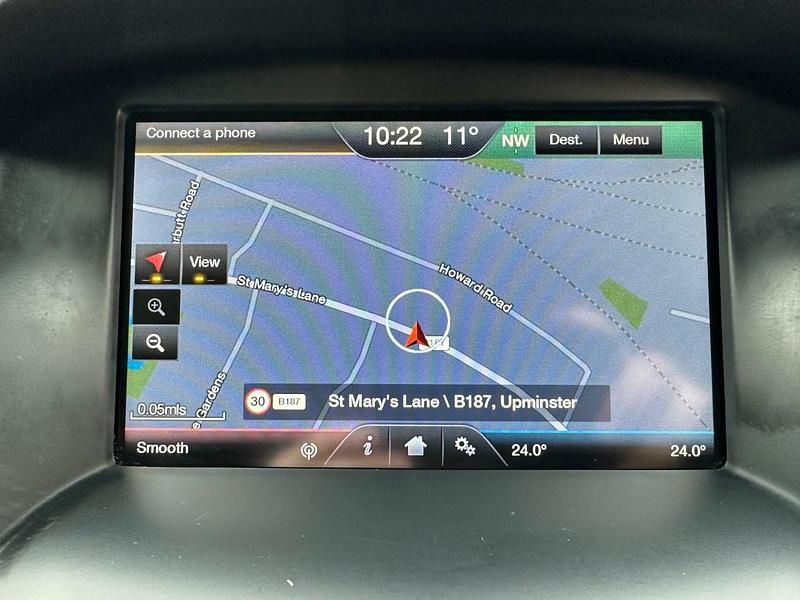 Used Ford Focus Titanium 125 HP (91 kW) 2016 Silver Hatchback