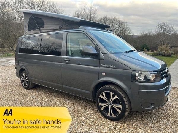 Grey Used 2011 VW T5 Van | £19,995 - Image 1/1