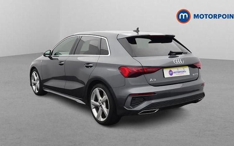Used Audi A3 Sportback S-Line 150 HP (110 kW) 2024 Hatchback