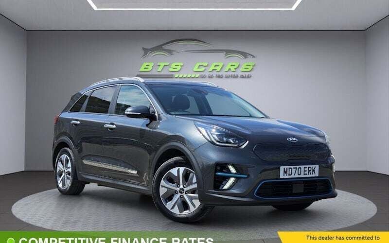 Used 2022 Kia e-Niro 4 SUV | £15,685 (Super price) - Image 1/4