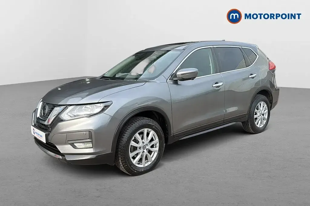 Used Nissan X-Trail Acenta Premium 2020 Grey SUV