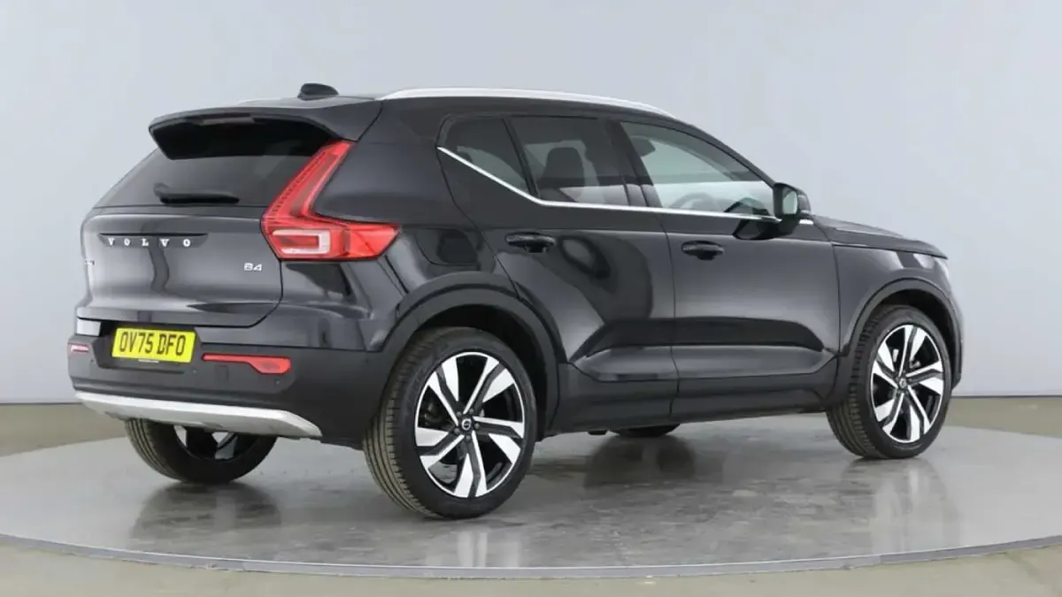 Used Volvo XC40 Ultra 194 HP (142 kW) 2026 SUV